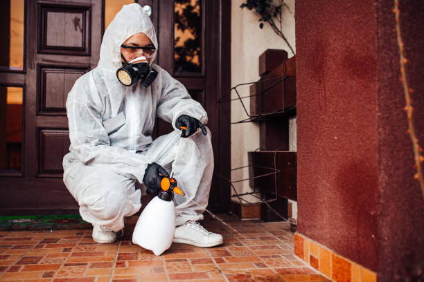 Reliable Fumigation Services contractor in Wyboo, SC by Nex Pest Control